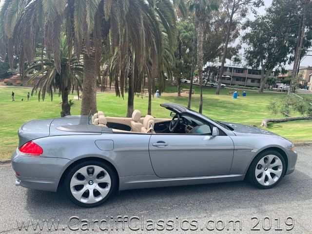 2004 BMW 6 Series 645Ci - 19138248 - 42