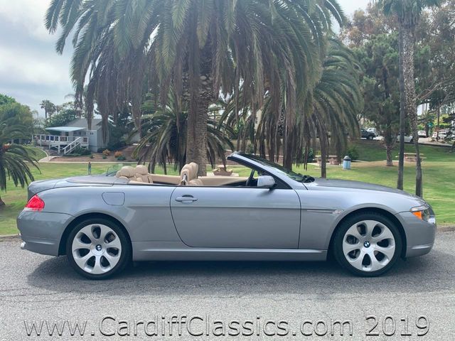 2004 BMW 6 Series 645Ci - 19138248 - 43