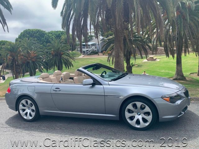 2004 BMW 6 Series 645Ci - 19138248 - 44