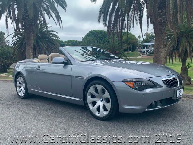 2004 BMW 6 Series 645Ci - 19138248 - 46