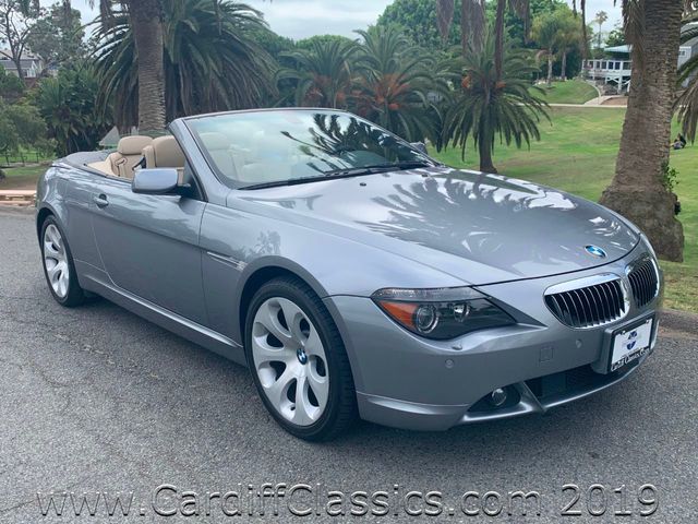 2004 BMW 6 Series 645Ci - 19138248 - 47