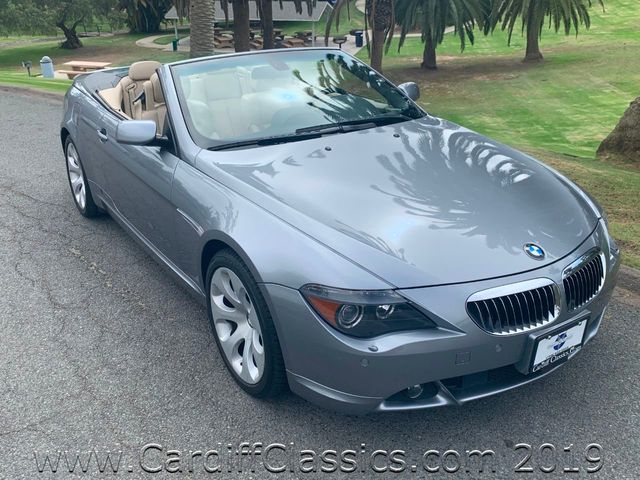 2004 BMW 6 Series 645Ci - 19138248 - 49