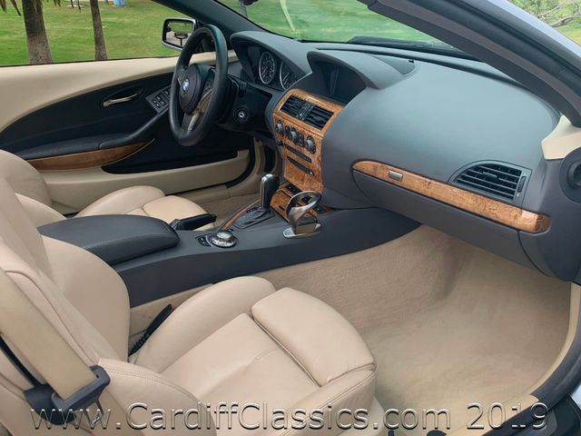 2004 BMW 6 Series 645Ci - 19138248 - 50