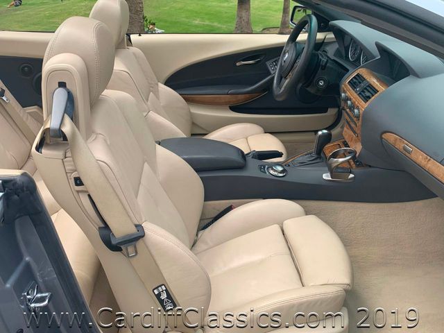 2004 BMW 6 Series 645Ci - 19138248 - 51