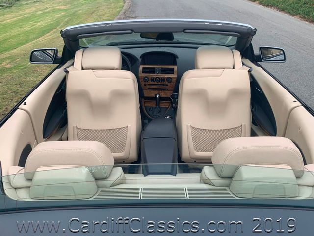 2004 BMW 6 Series 645Ci - 19138248 - 55