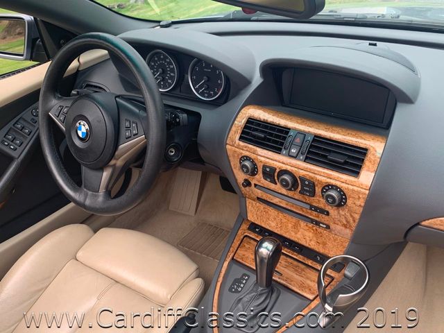 2004 BMW 6 Series 645Ci - 19138248 - 56