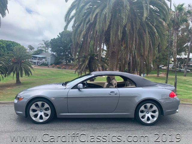 2004 BMW 6 Series 645Ci - 19138248 - 5