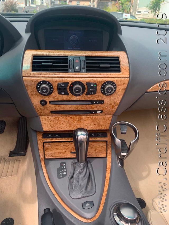 2004 BMW 6 Series 645Ci - 19138248 - 59