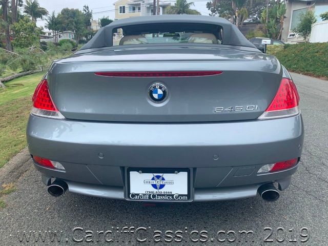 2004 BMW 6 Series 645Ci - 19138248 - 61