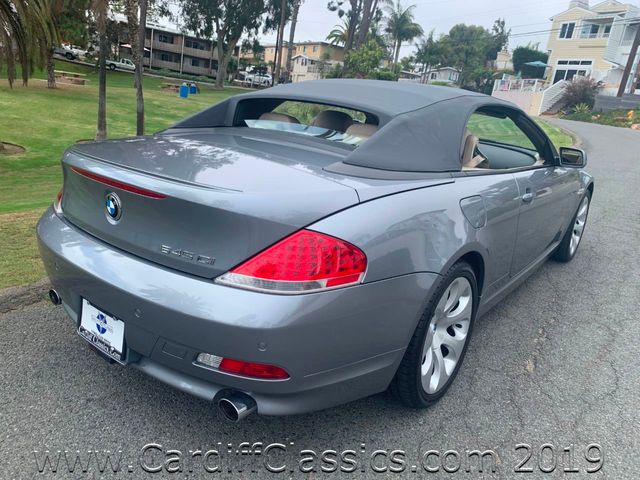 2004 BMW 6 Series 645Ci - 19138248 - 62