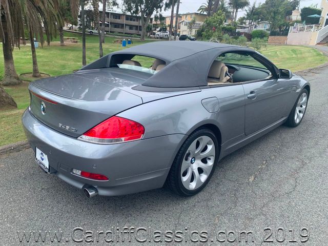 2004 BMW 6 Series 645Ci - 19138248 - 64