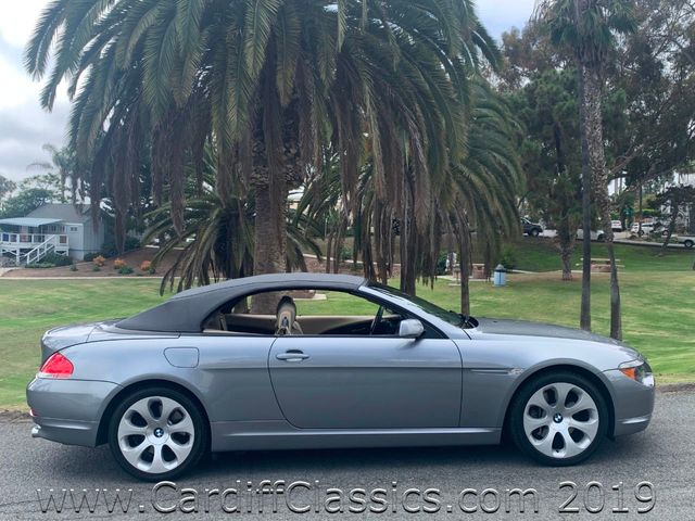 2004 BMW 6 Series 645Ci - 19138248 - 6