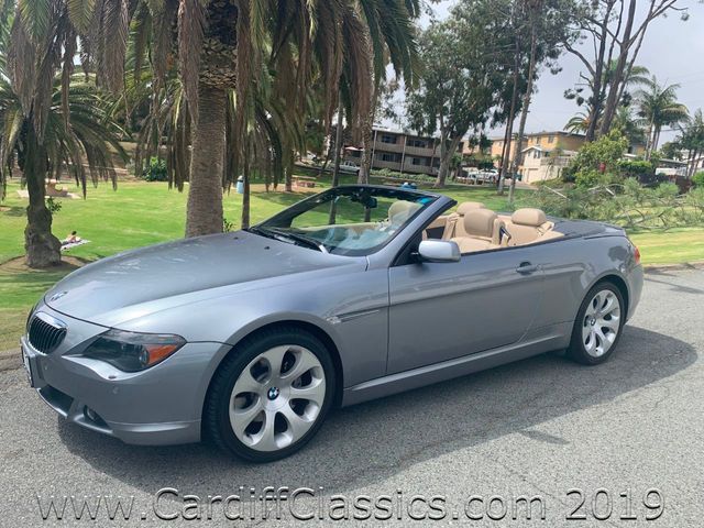2004 BMW 6 Series 645Ci - 19138248 - 7