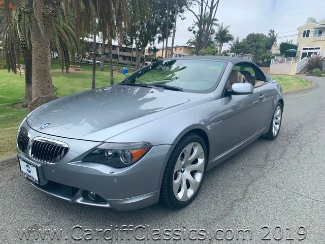 2004 BMW 6 Series 645Ci - 19138248 - 8