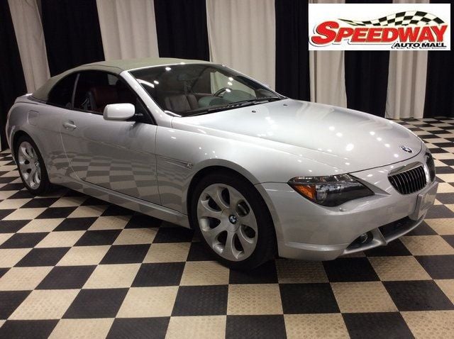 2004 BMW 6 Series