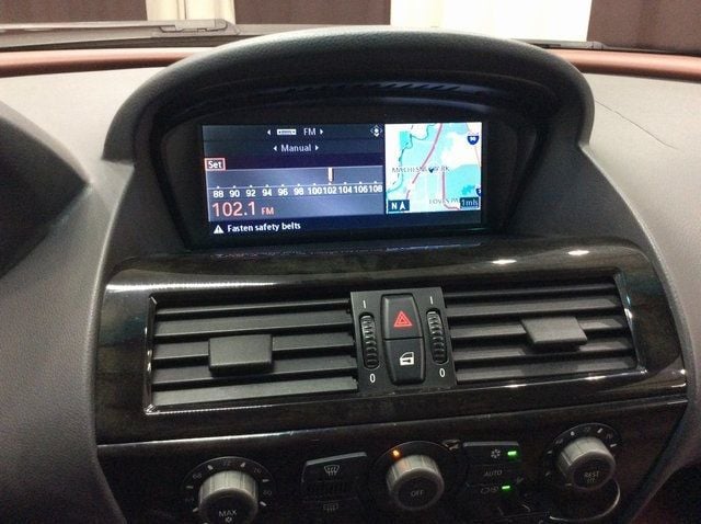 2004 Bmw 645Ci 6-Series photo 19