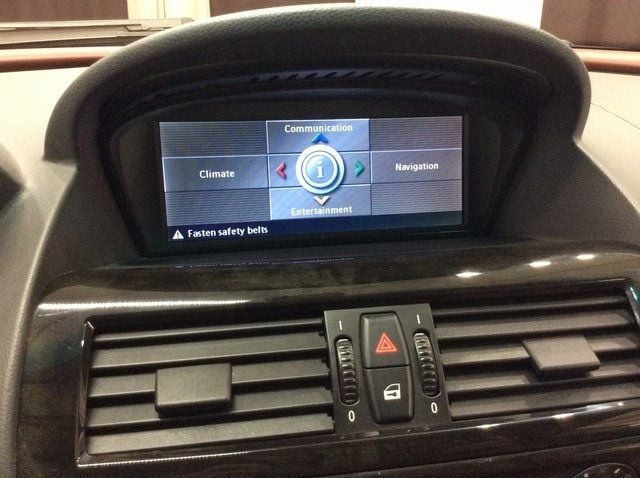 2004 Bmw 645Ci 6-Series photo 20