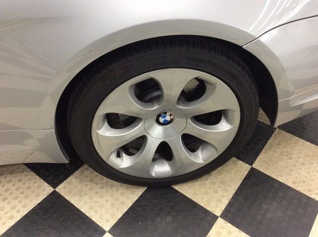 2004 Bmw 645Ci 6-Series photo 26