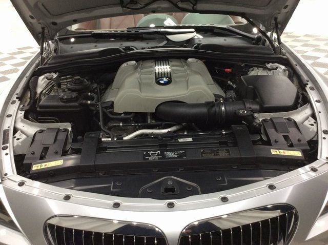 2004 Bmw 645Ci 6-Series photo 27