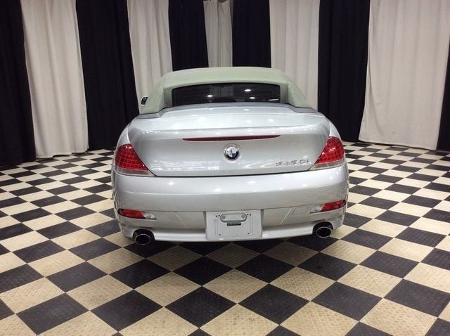 2004 Bmw 645Ci 6-Series photo 5