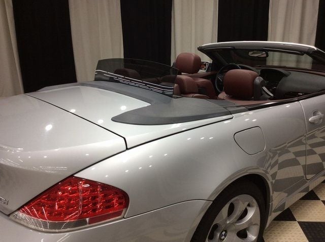 2004 Bmw 645Ci 6-Series photo 9