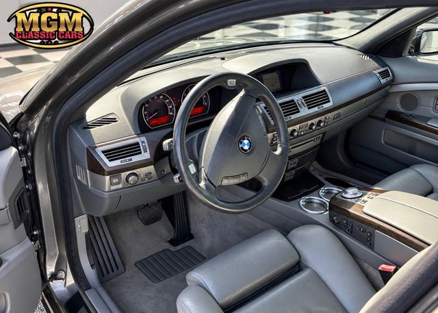 2004 BMW 7 Series 760i - 23094467 - 1