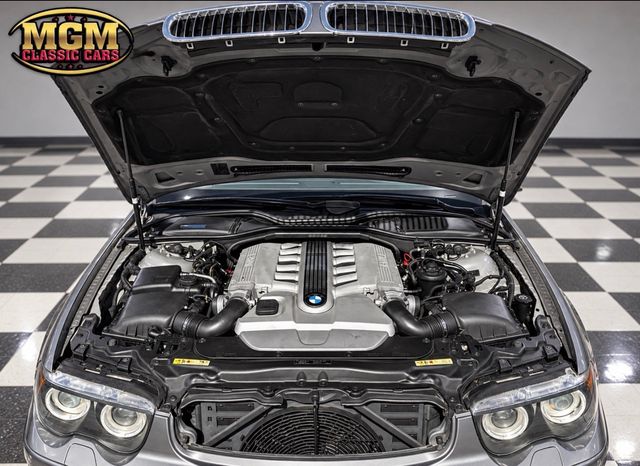 2004 BMW 7 Series 760i - 23094467 - 3