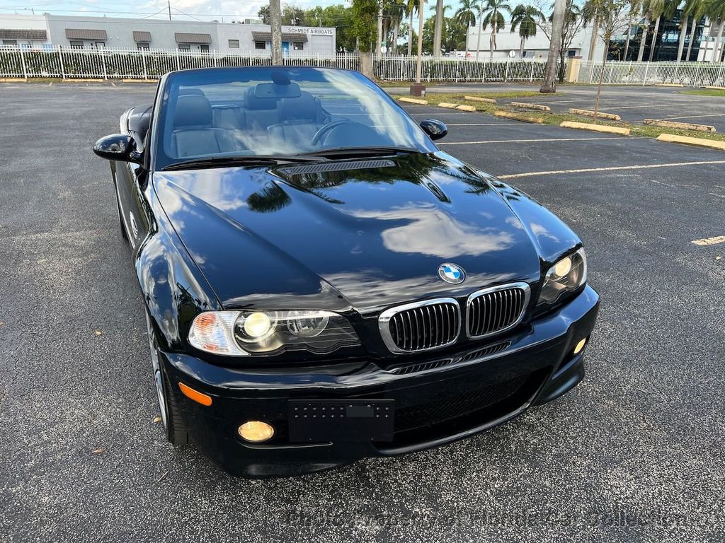 2004 BMW M3 Convertible Sport Premium - 22196794 - 14