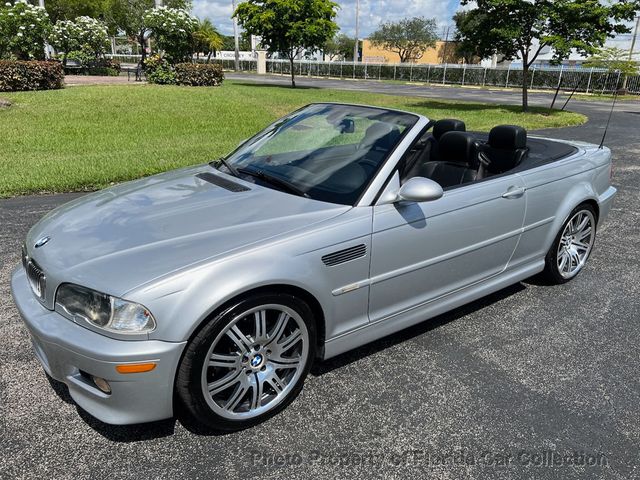 2004 BMW M3 M3 Convertible SMG - 22895815 - 0