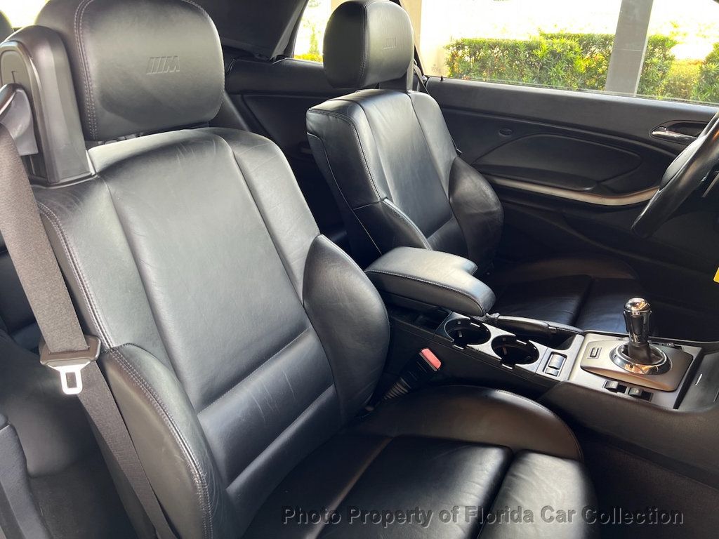 2004 BMW M3 M3 Convertible SMG - 22895815 - 9