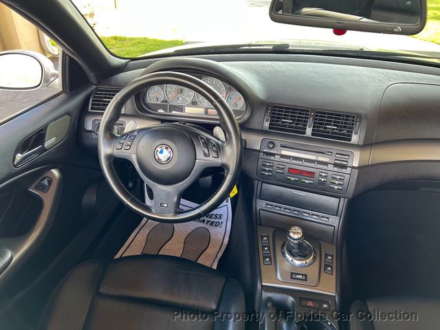 2004 BMW M3 M3 Convertible SMG - 22895815 - 10