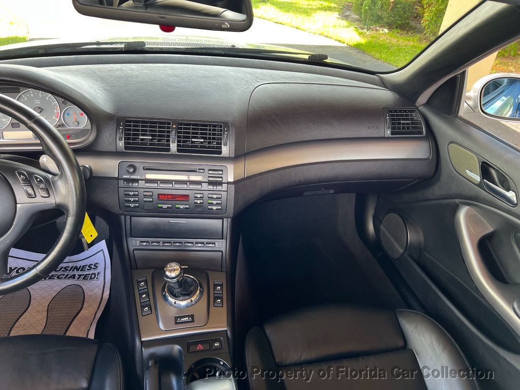 2004 BMW M3 M3 Convertible SMG - 22895815 - 11