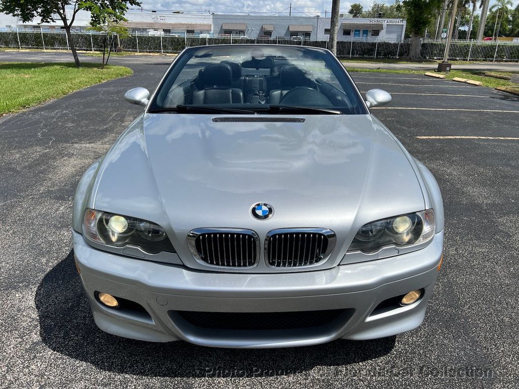 2004 BMW M3 M3 Convertible SMG - 22895815 - 12