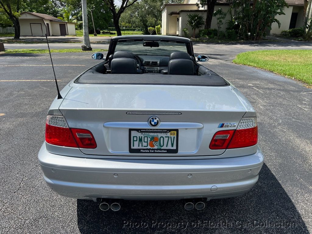 2004 BMW M3 M3 Convertible SMG - 22895815 - 13