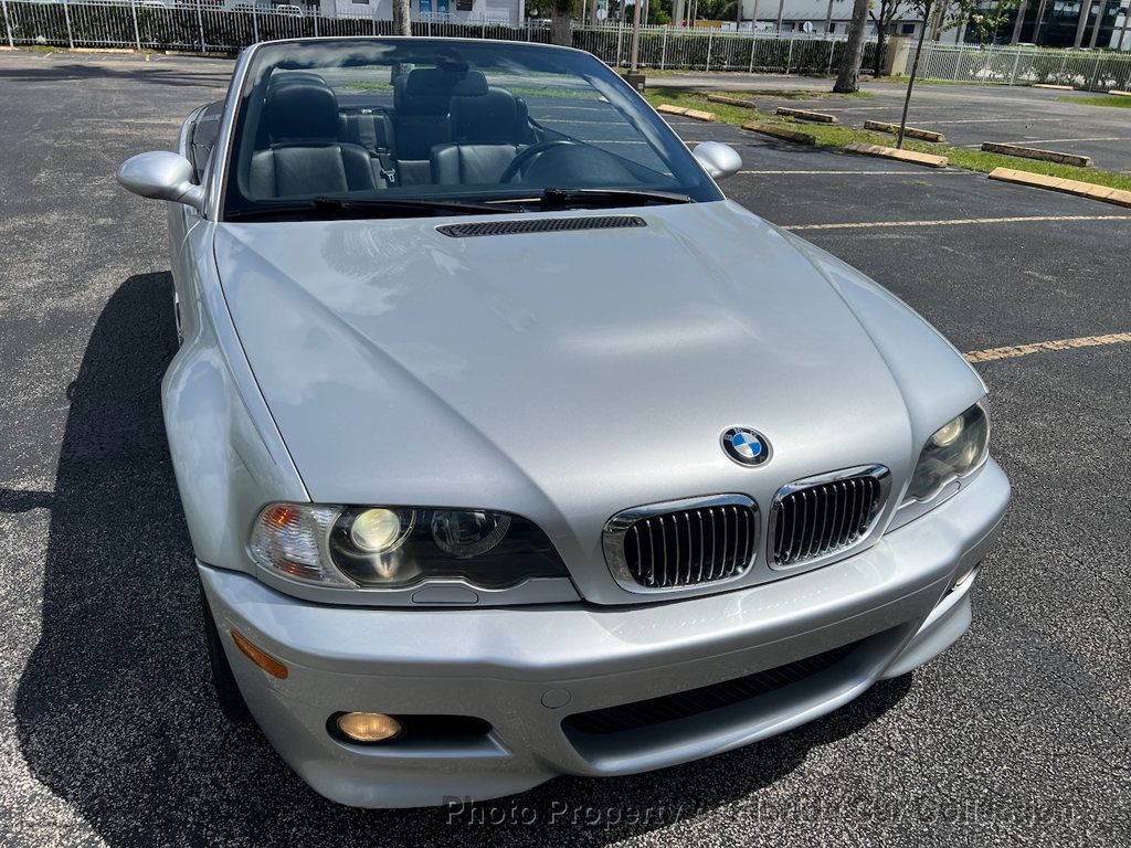 2004 BMW M3 M3 Convertible SMG - 22895815 - 14