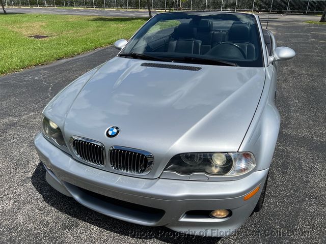 2004 BMW M3 M3 Convertible SMG - 22895815 - 15