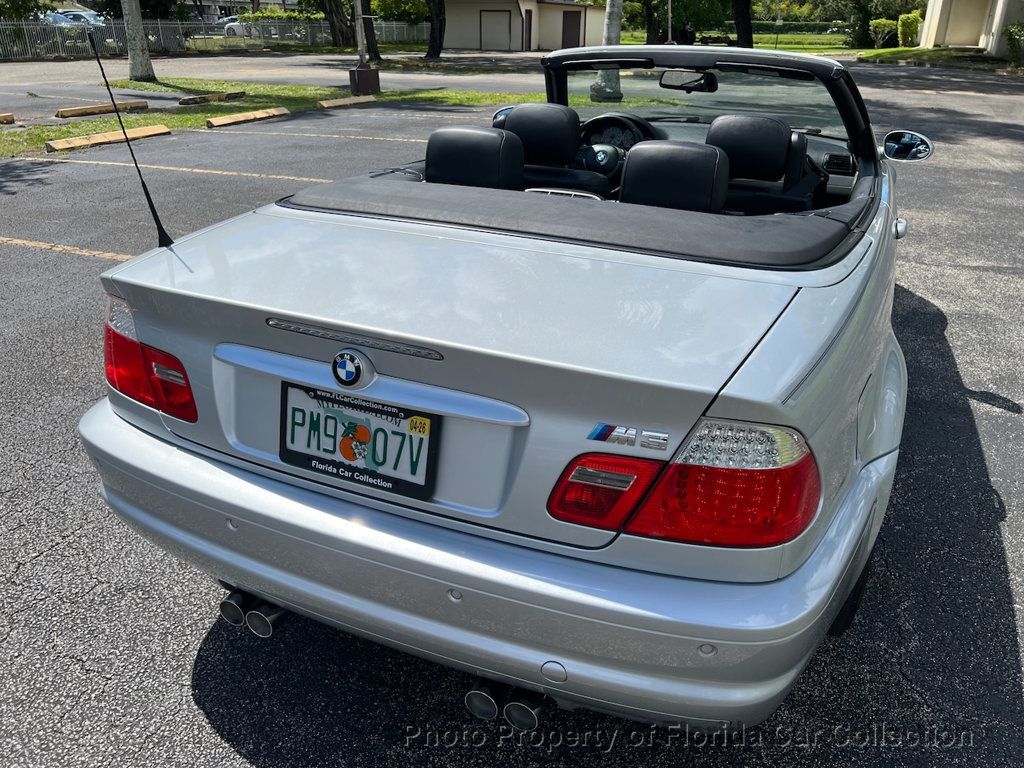 2004 BMW M3 M3 Convertible SMG - 22895815 - 17