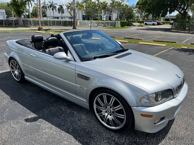 2004 BMW M3 M3 Convertible SMG - 22895815 - 1