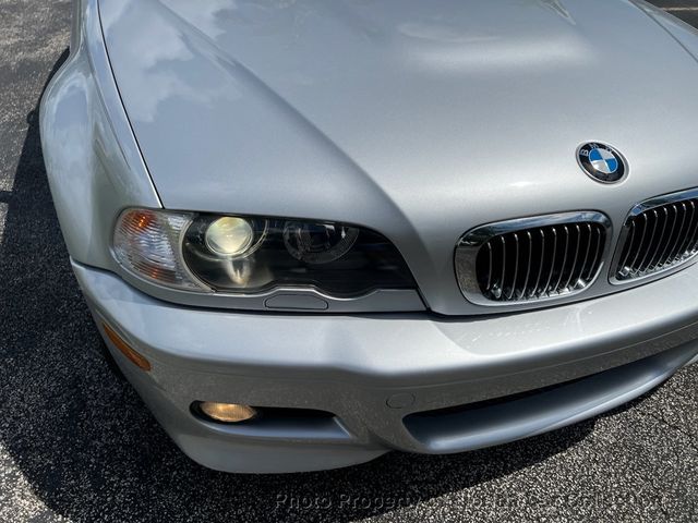 2004 BMW M3 M3 Convertible SMG - 22895815 - 20
