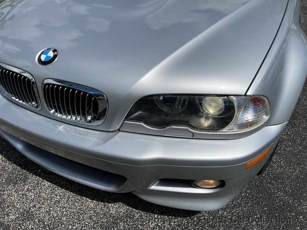 2004 BMW M3 M3 Convertible SMG - 22895815 - 21