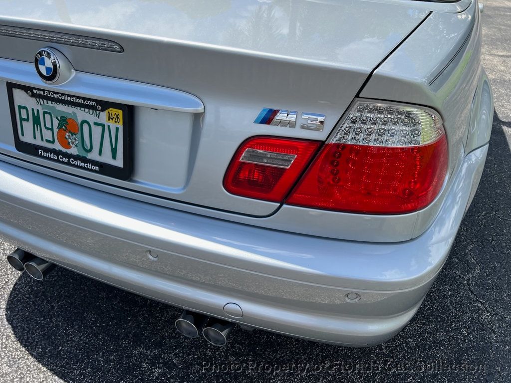 2004 BMW M3 M3 Convertible SMG - 22895815 - 23