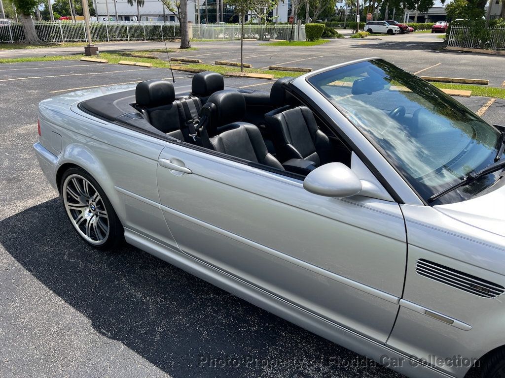 2004 BMW M3 M3 Convertible SMG - 22895815 - 24