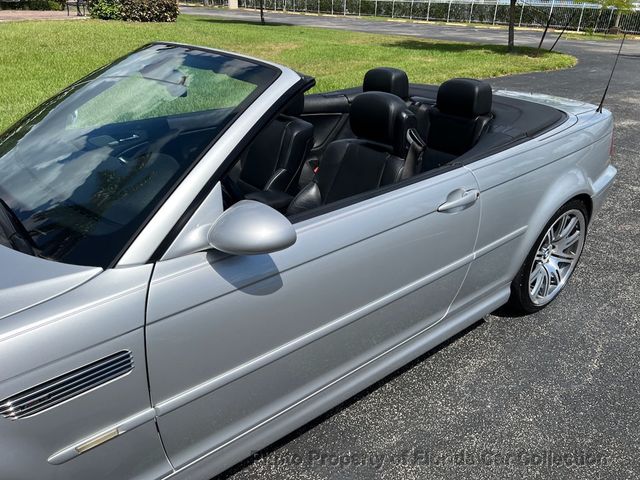 2004 BMW M3 M3 Convertible SMG - 22895815 - 25