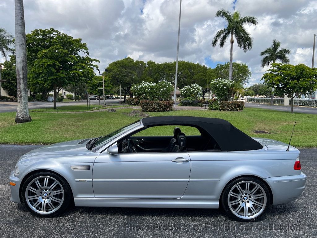 2004 BMW M3 M3 Convertible SMG - 22895815 - 26