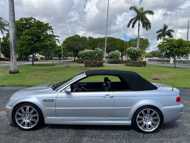 2004 BMW M3 M3 Convertible SMG - 22895815 - 26