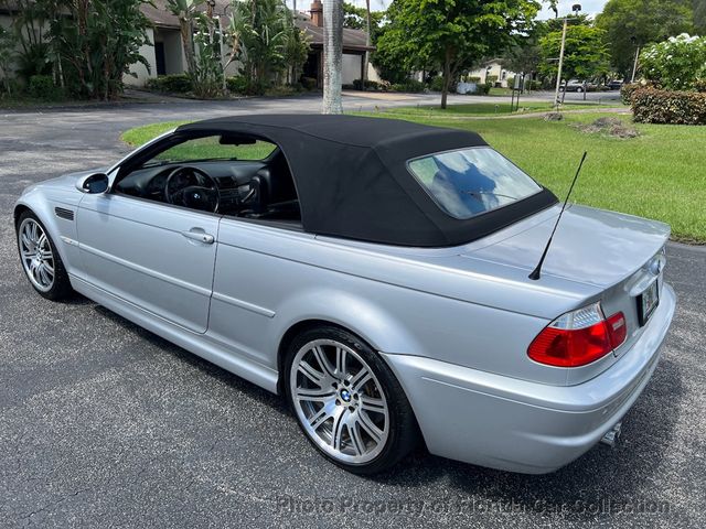 2004 BMW M3 M3 Convertible SMG - 22895815 - 28
