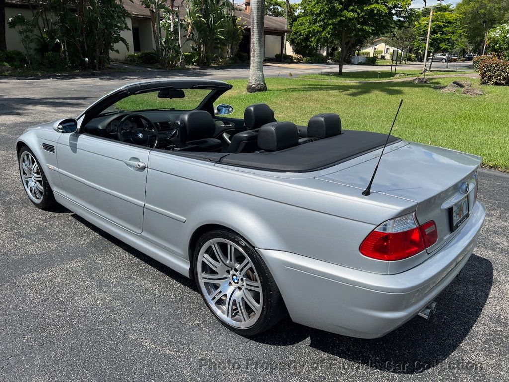 2004 BMW M3 M3 Convertible SMG - 22895815 - 2