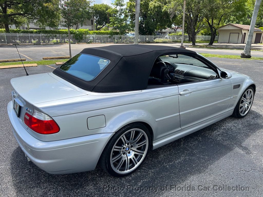 2004 BMW M3 M3 Convertible SMG - 22895815 - 29