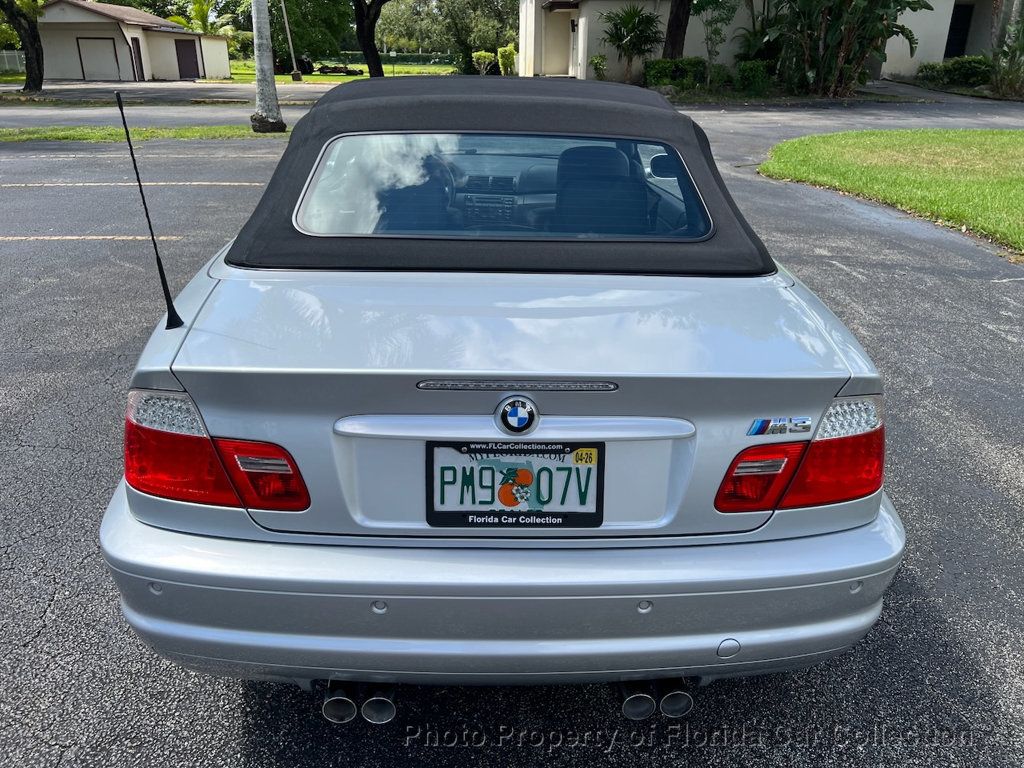 2004 BMW M3 M3 Convertible SMG - 22895815 - 31