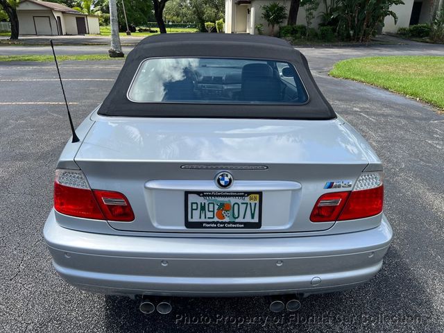 2004 BMW M3 M3 Convertible SMG - 22895815 - 31
